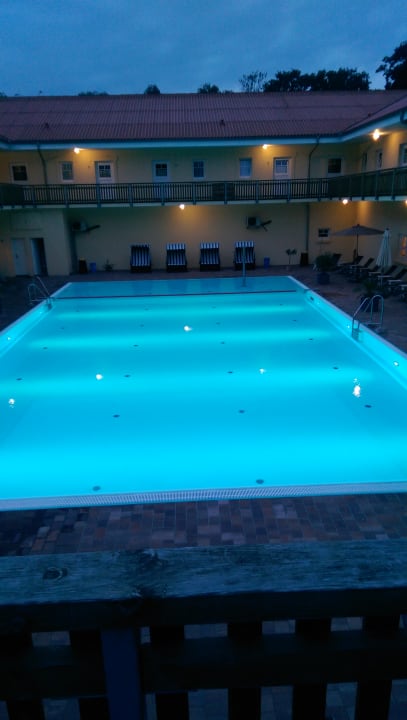 Pool Camping- und Ferienpark Markgrafenheide