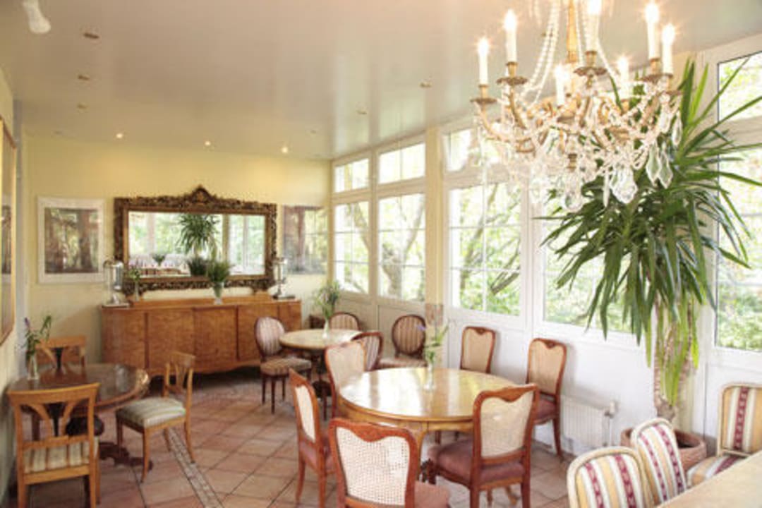 Frühstücksraum Hotel Rotdorn