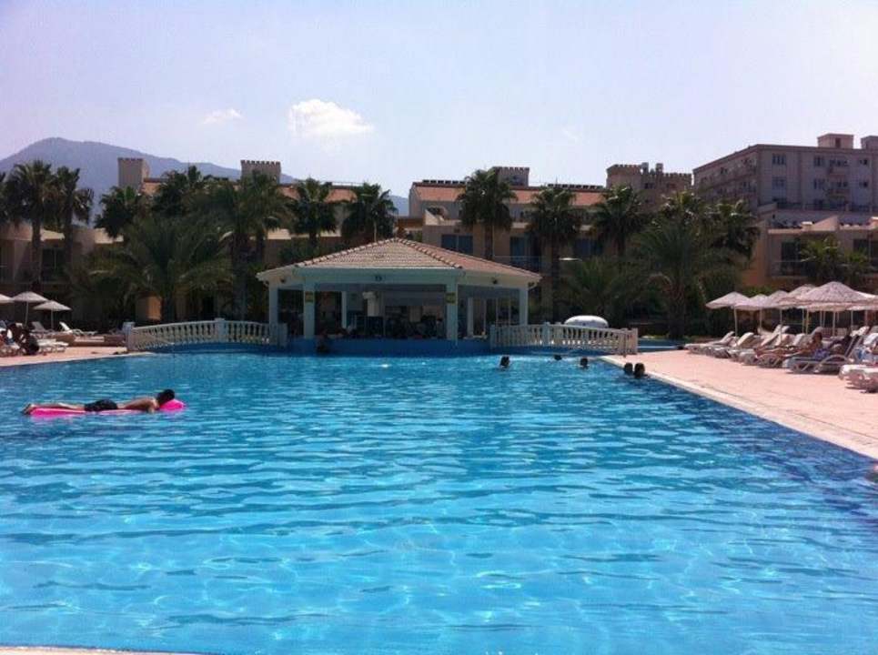 Pool Oscar Resort Hotel