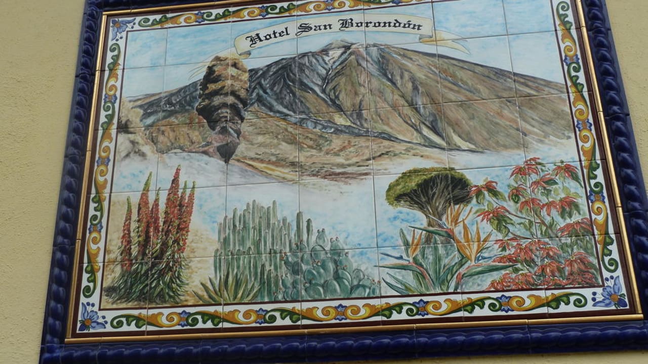 San Borodon Hotel RF San Borondon