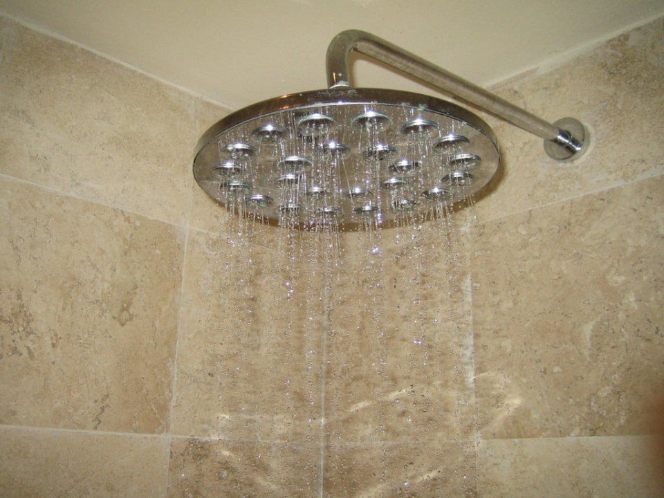 Regendusche Catalonia Playa Maroma