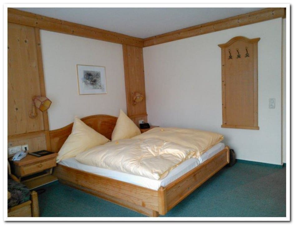 Schlafbereich AKZENT Hotel Thiemann & Restaurant Zur Jägerklause