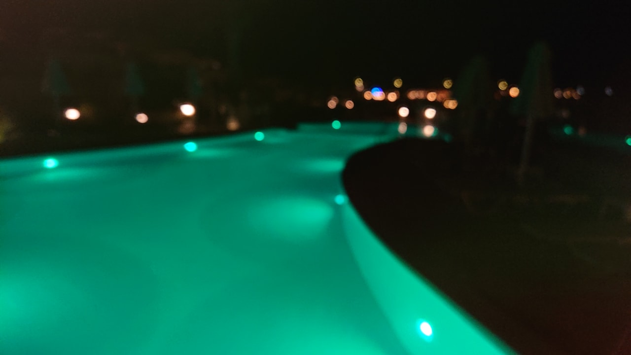Pool Mastichari Bay Hotel