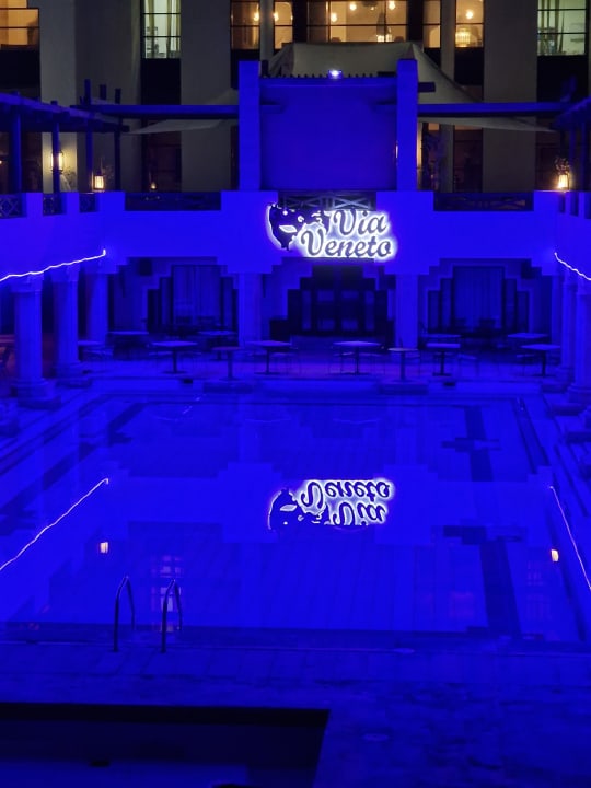 Pool Sharm Plaza