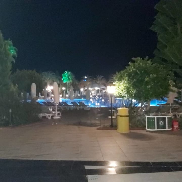 Pool Saphir Resort & Spa