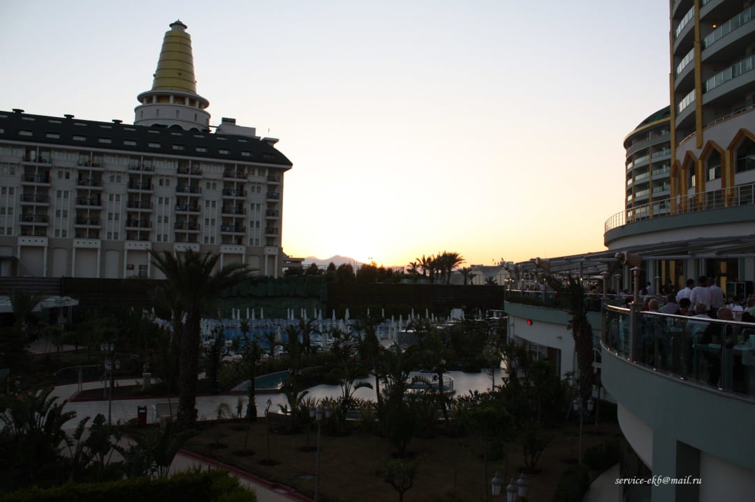 Delphin Imperial Hotel Delphin Imperial