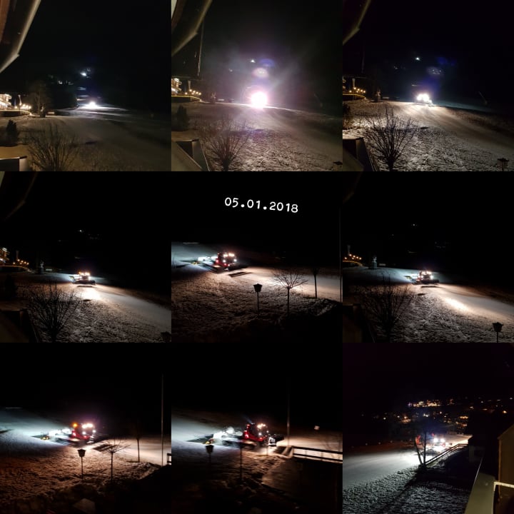 Außenansicht Hotel Haus Schönblick