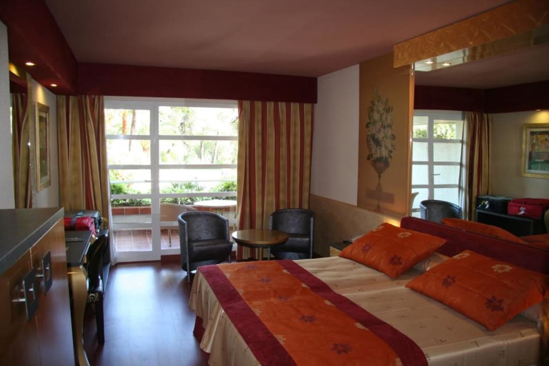 Zimmer 004 allsun Hotel Bella Paguera