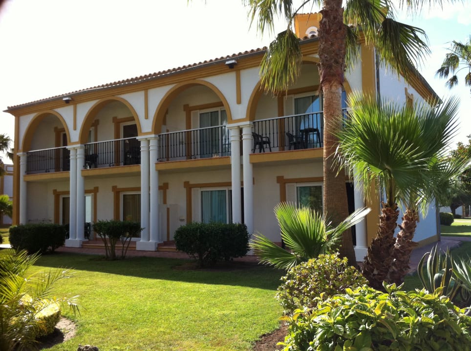 So wohnt man Aldiana Club Andalusien