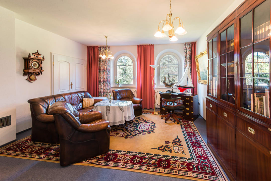 Admiralssuite Hotel Ostseeresidenz Gendarm