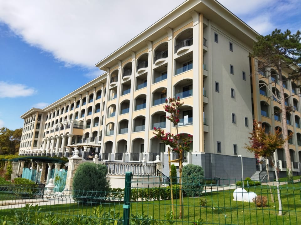 Außenansicht Astor Garden Hotel