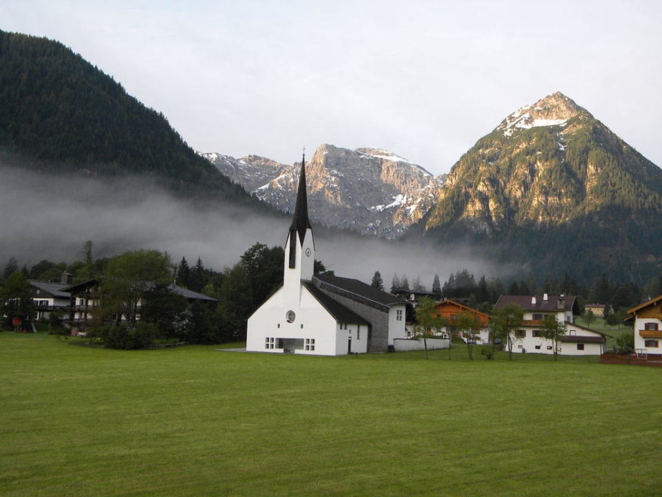 Morgenstimmung  Rieser Achensee Resort