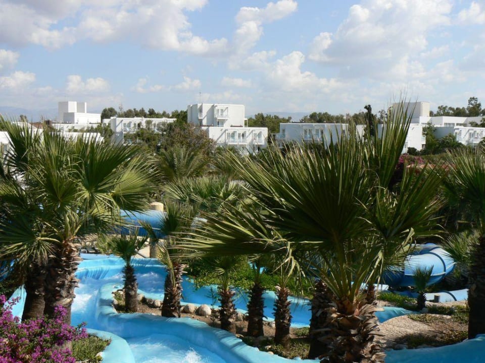 Überblick über die Anlage... Monachus Family Resort Sorgun