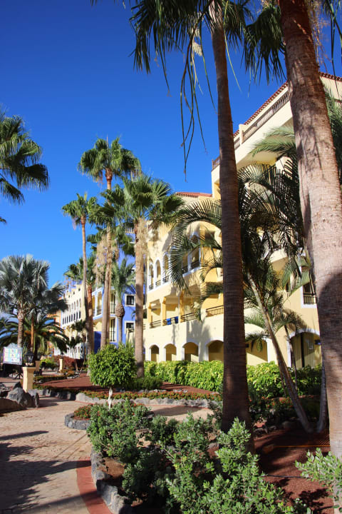 Außenanlage Bahia Principe Sunlight Costa Adeje