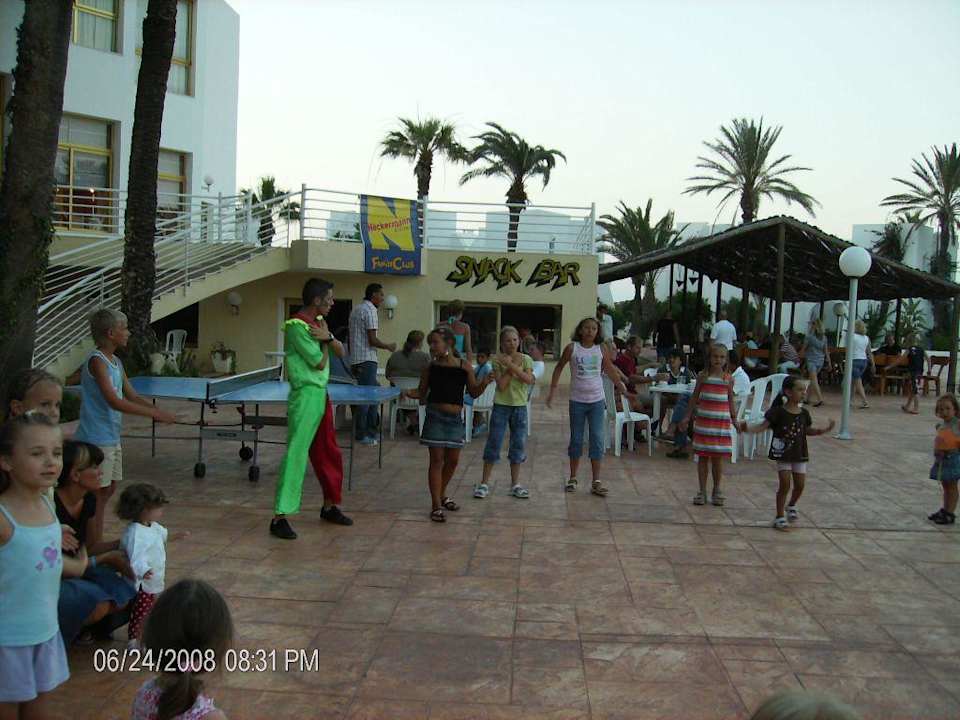 Snack bar Ruspina Beach Resort