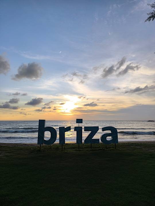 Strand The Briza Beach Resort Khaolak