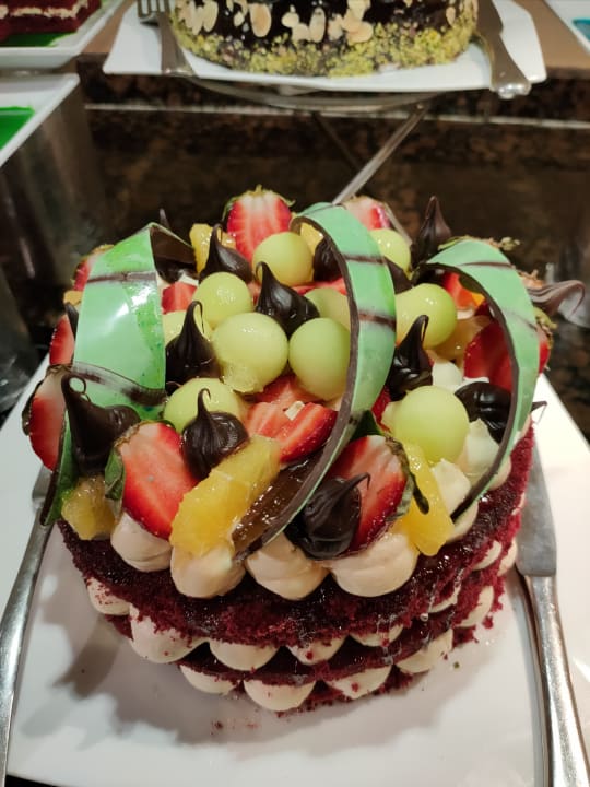 Gastro Jolie Ville Kings Island Luxor