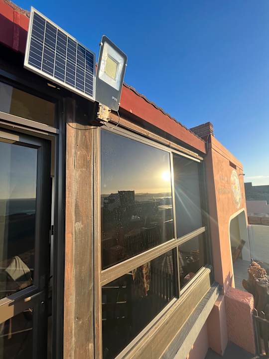 Außenansicht Seabreeze Accommodation