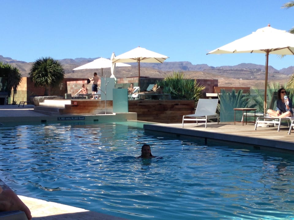 Pool 6. Etage Salobre Hotel Resort & Serenity