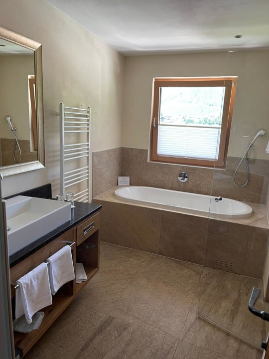 Zimmer Verwöhnhotel Kristall