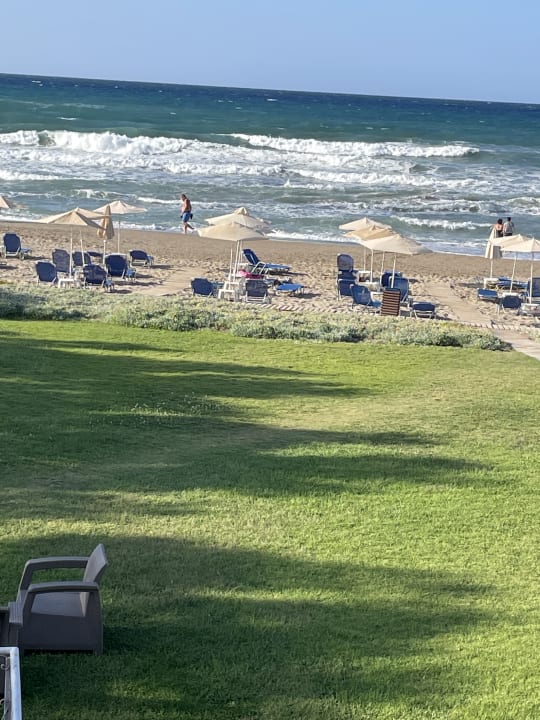 Gartenanlage HARPIN Happy Days Beach Hotel