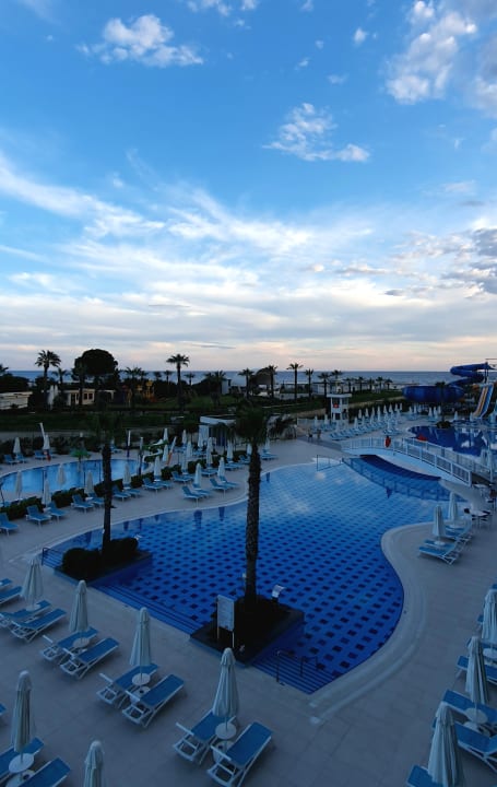 Pool Diamond De Luxe Hotel & Spa