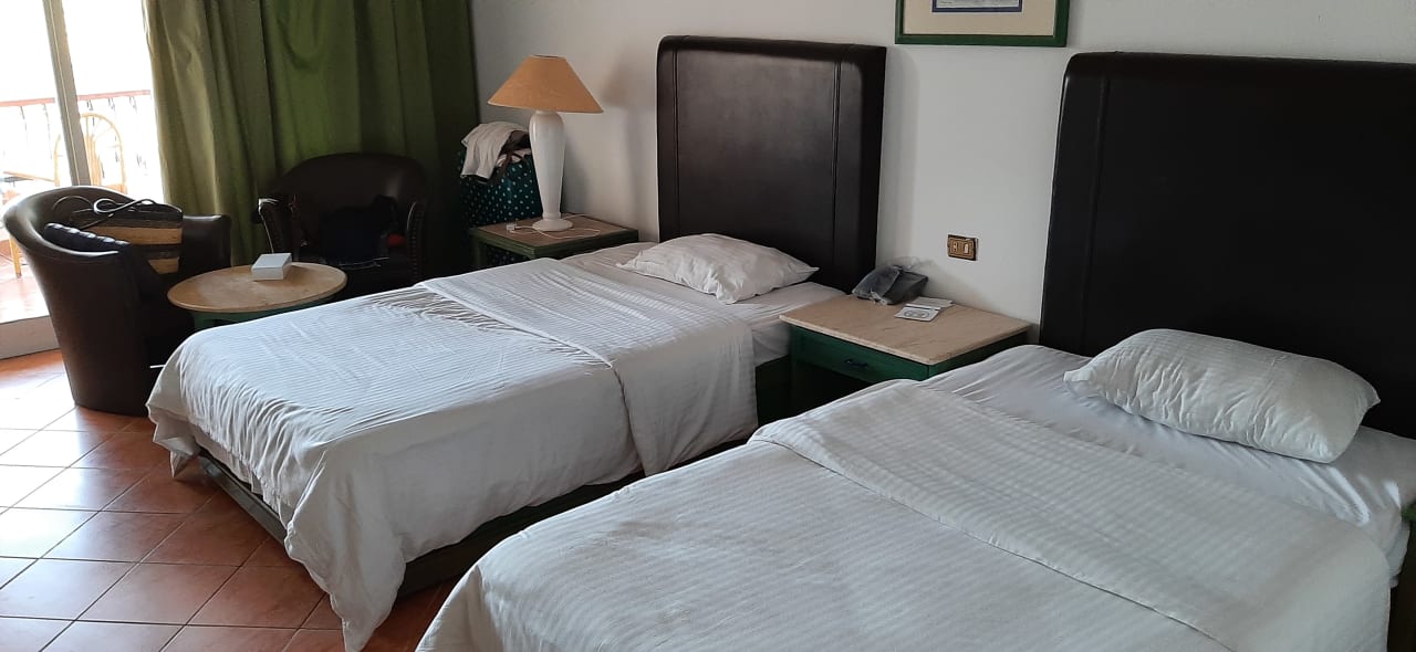 Zimmer Arabia Azur Resort