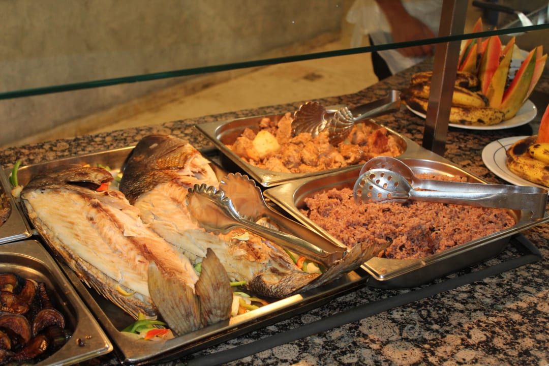 Restaurant Brisas Guardalavaca Hotel & Villas