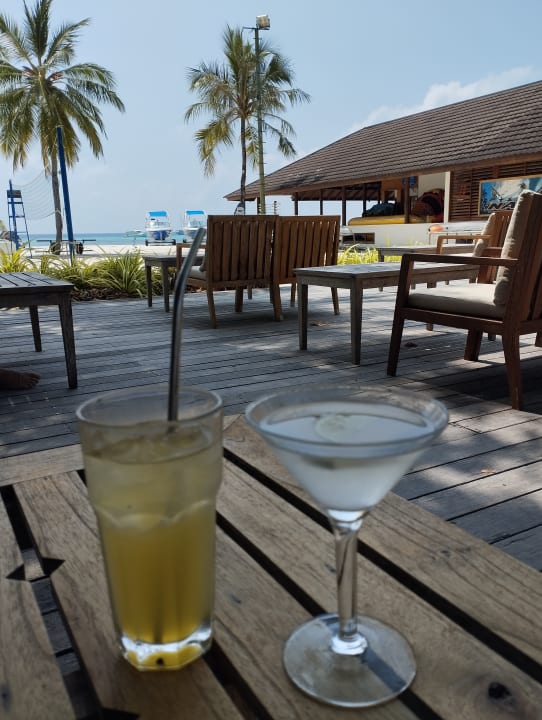 Gastro Kuredu Island Resort & Spa