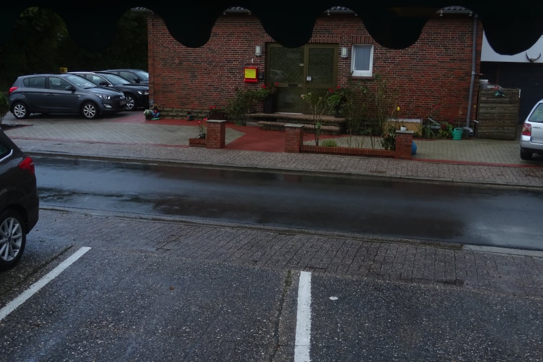 Ausblick Pension Nordlicht