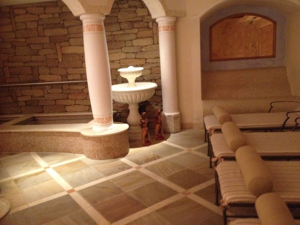 Ruheraum  Hotel Monte Giner