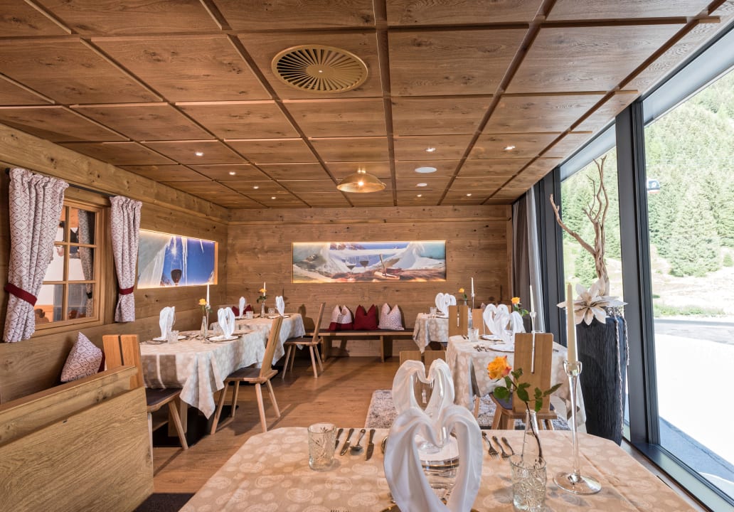 Restaurant Hotel Vier Jahreszeiten