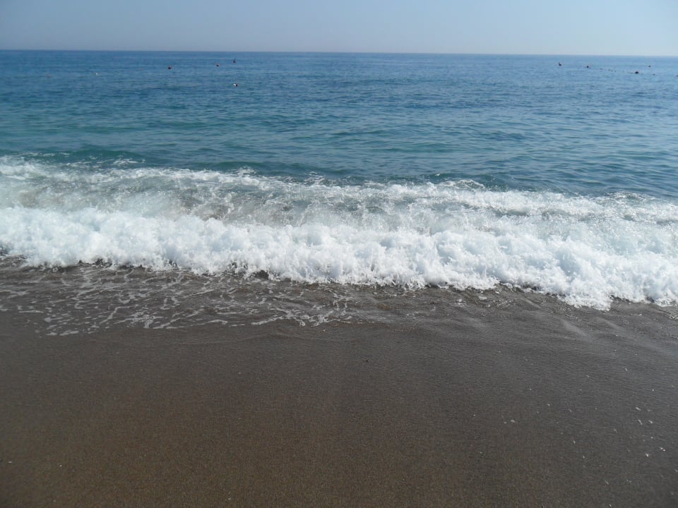 Песчанный пляж Cenger Beach Resort & Spa