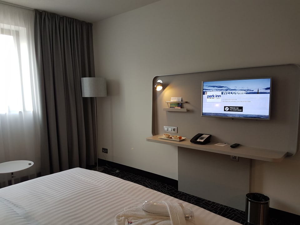 Zimmer Park Inn by Radisson Danube, Bratislava Hotel