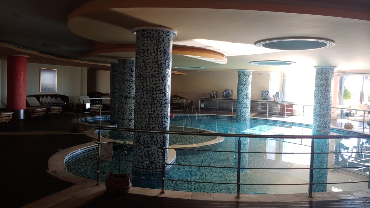 Pool Hotel Kalithea Horizon Royal