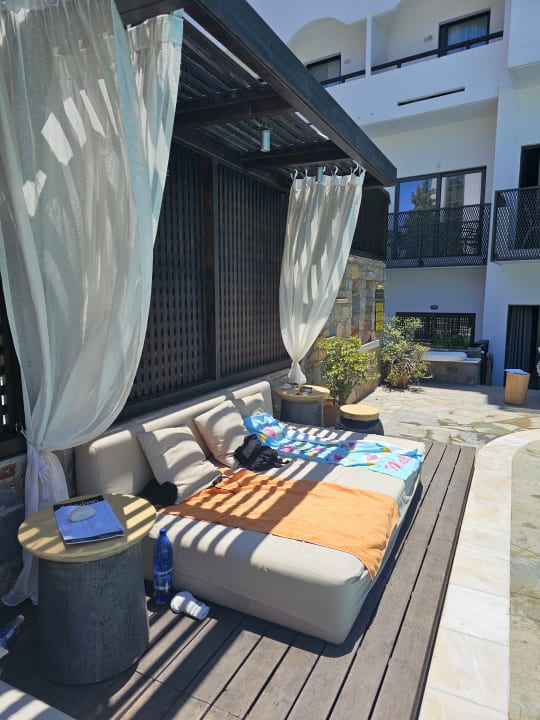 Außenansicht Albatros Spa & Resort Hotel