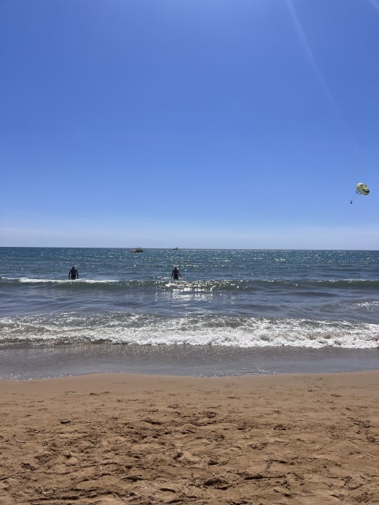 Strand Hotel Miramare Beach