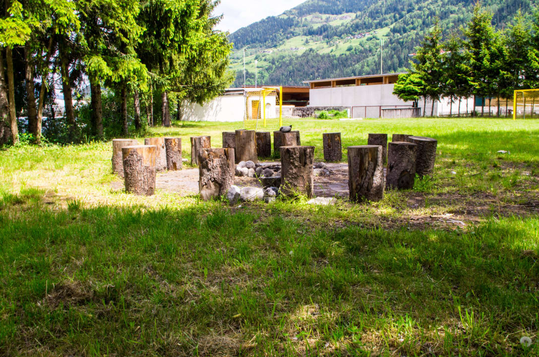 Lagerfeuerplatz Aktiv Hotel Ötztal