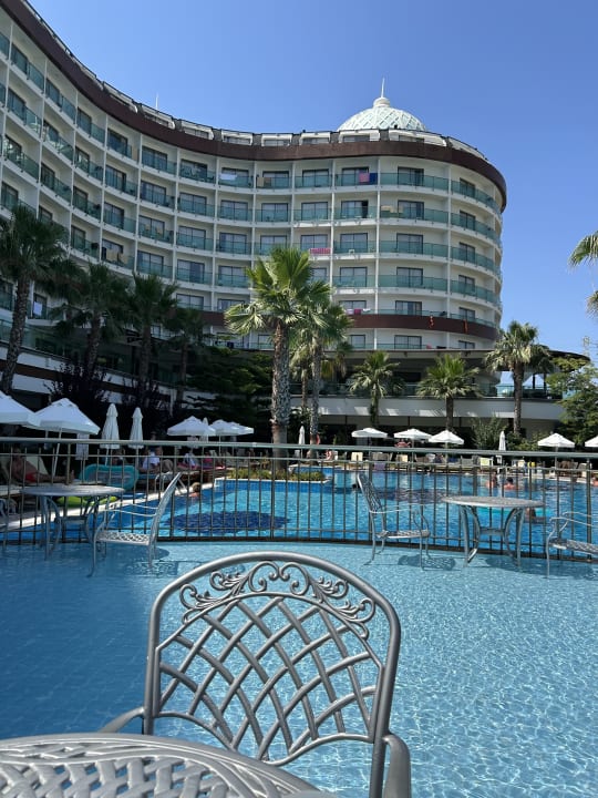 Gartenanlage Dream World Aqua Hotel