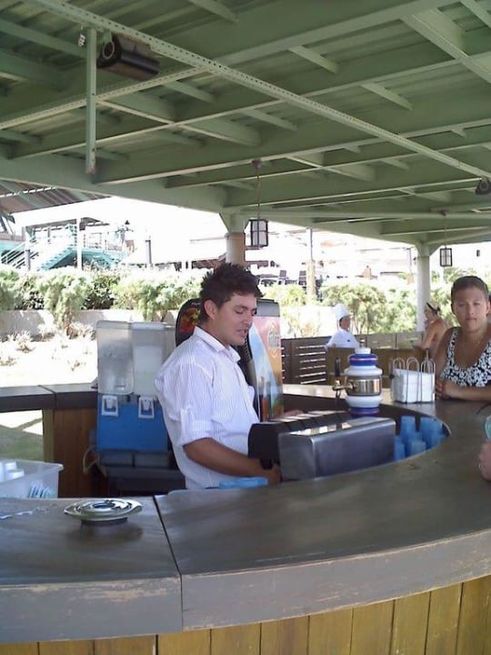 Bar draußen Limak Lara Deluxe Hotel & Resort