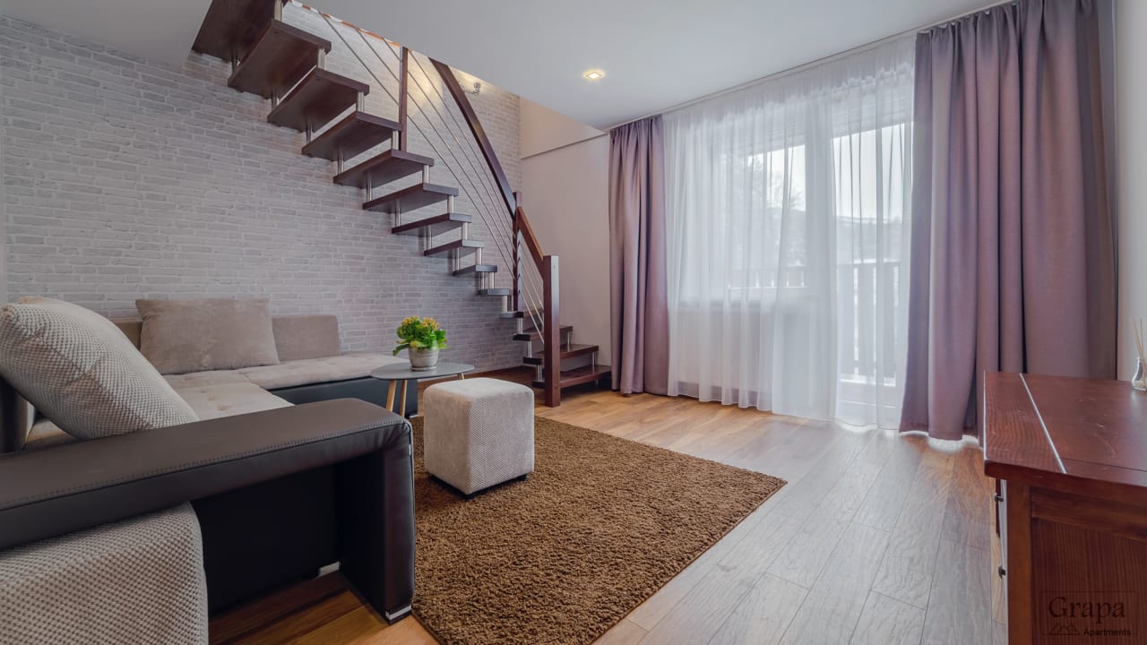 Zimmer Grapa Apartments