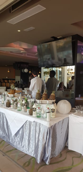 Gastro Hotel Riu Palace Calypso