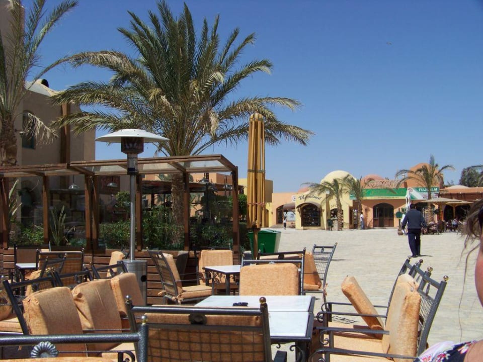 Anlage Three Corners Rihana Resort Deluxe