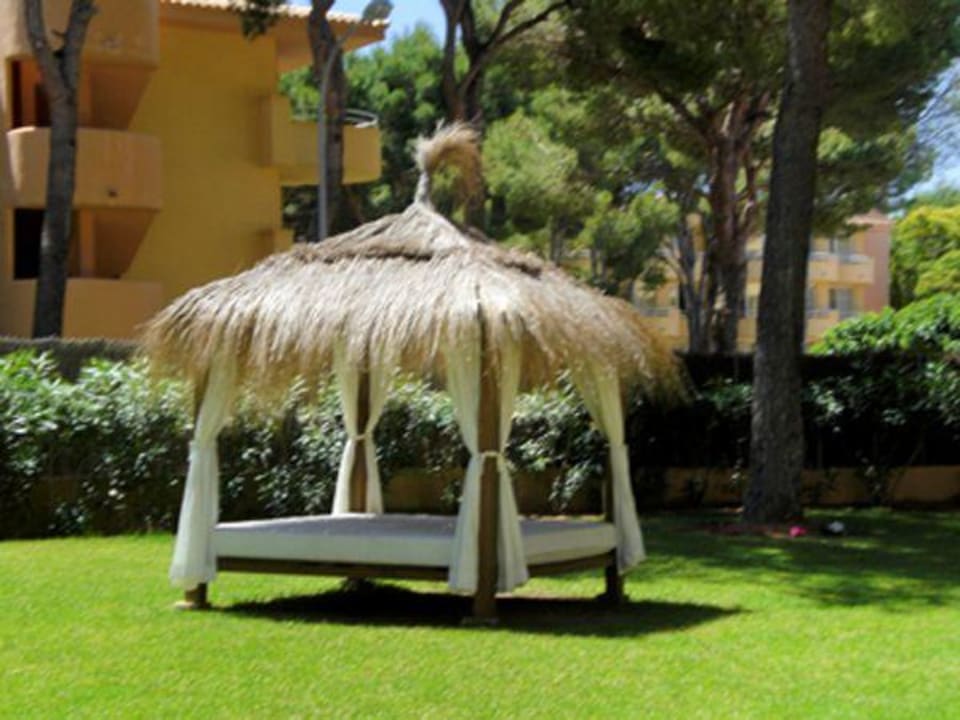 Himmelbett Prinsotel La Pineda