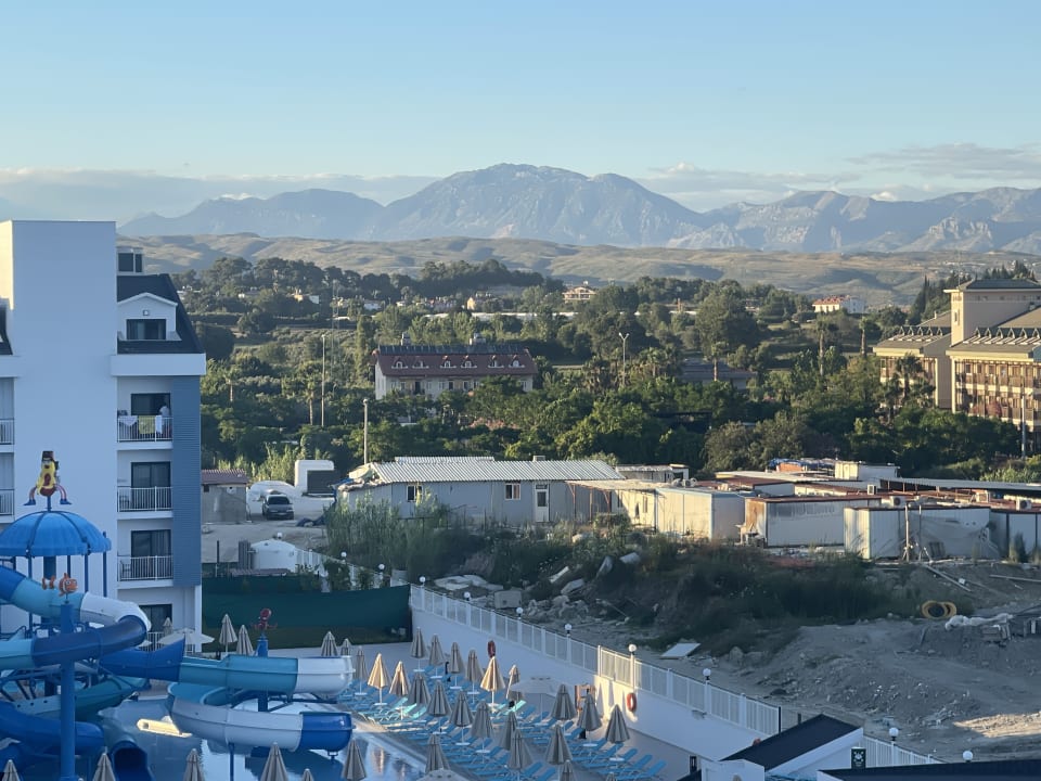 Ausblick Arcanus Hotels Trendline Side