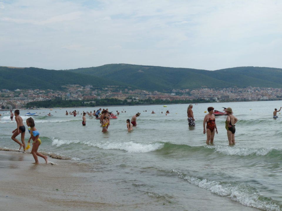 Strand und Meer DAS Club Hotel Sunny Beach