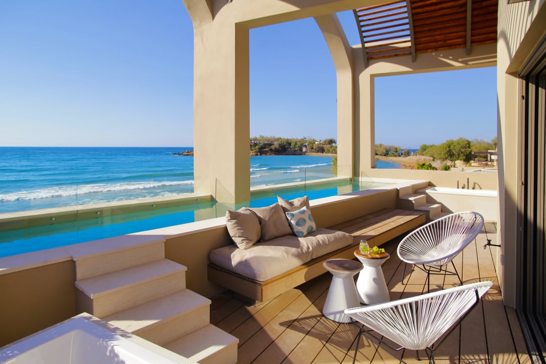 Zimmer Domes Noruz Chania, Autograph Collection