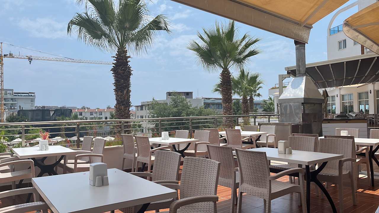 Gastro Side Prenses Resort & Spa