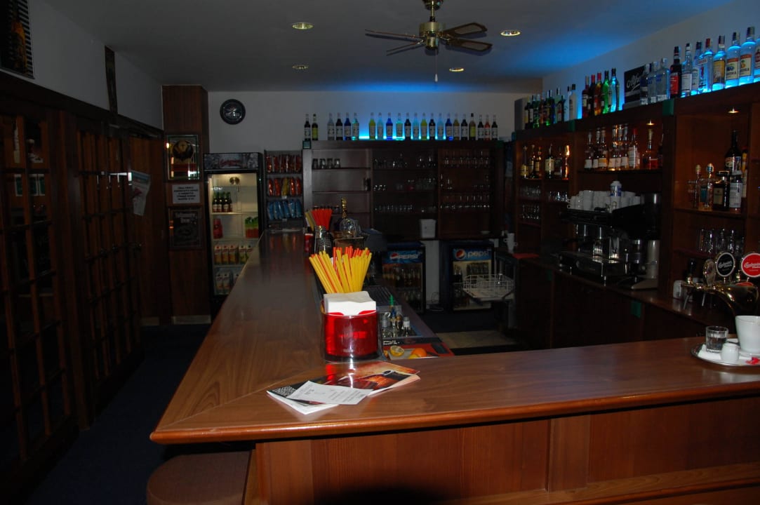 Bar główny (jedyny) Wellness Hotel Svornost