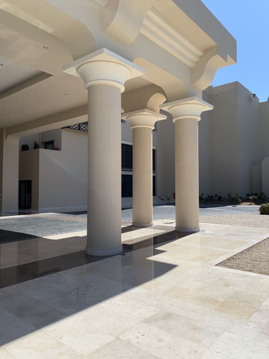 Lobby Steigenberger Aqua Magic